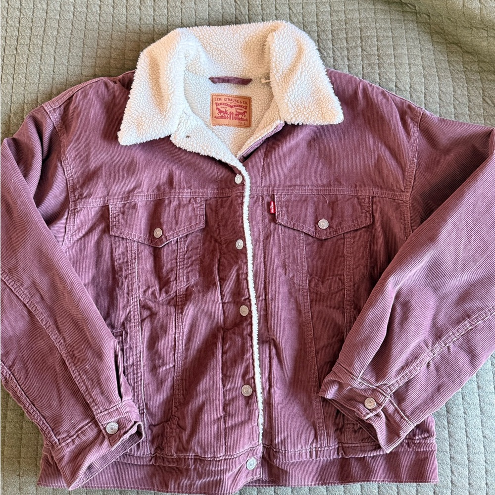 Levi’s Corduroy Jacket